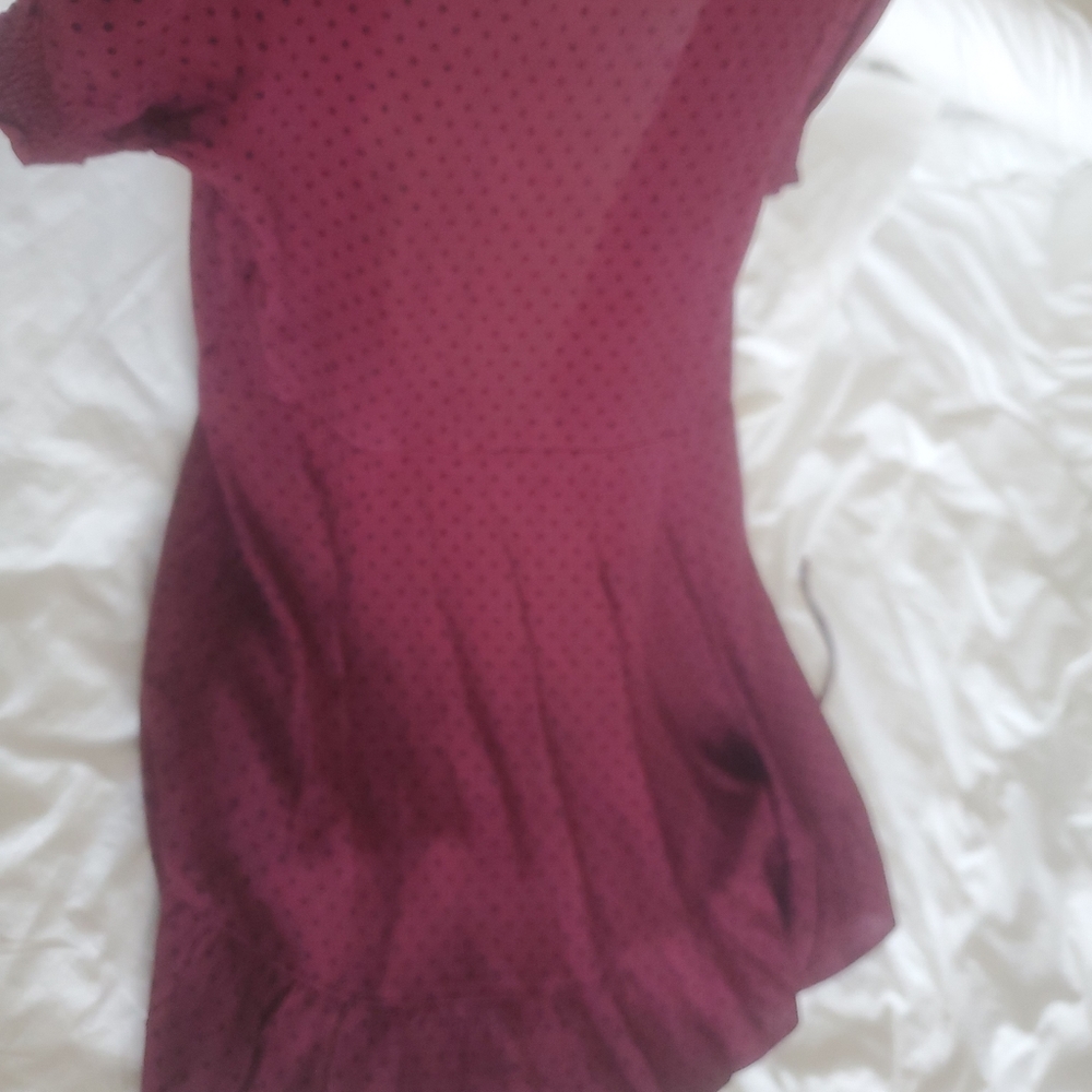 Mini dress - Picture 6 of 7